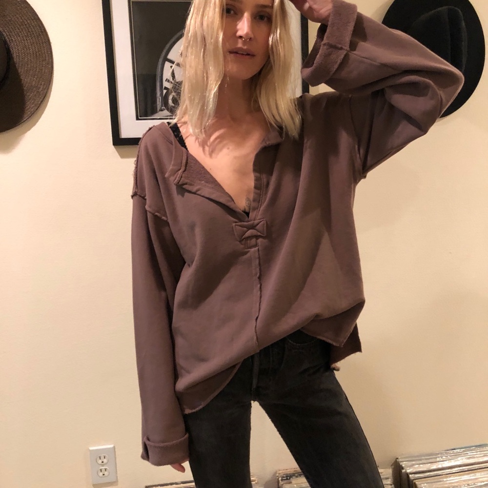 🧸 House of Harlow 1960 oversized pullover 🧸